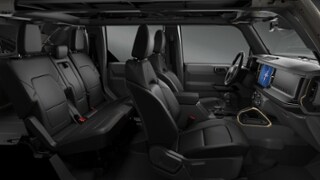 2026 Ford Bronco® Internal Image 1